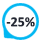 25% Hotel Sun Beach 3*